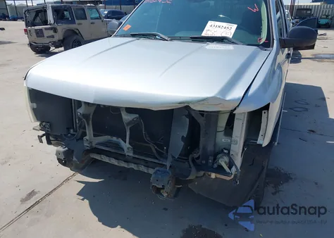 2012 Chevrolet Silverado 1500 Lt z USA, uszkodzony, nr VIN 1GCRCSEAXCZ121033